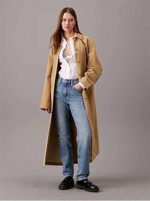 authentic slim straight CALVIN KLEIN JEANS | J20J2236581AA
